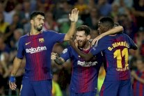 برشلونة يرد الصاع ليوفنتوس وثلاثي سان جرمان يكشر عن أنيابه