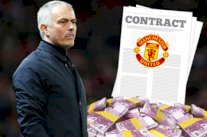 مورينيو يستعد لمباشرة مفاوضات تمديد عقده مع مانشستر يونايتد