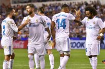 ريال مدريد يستهل حملة الدفاع عن لقبه القاري بمواجهة ابويل نيقوسيا