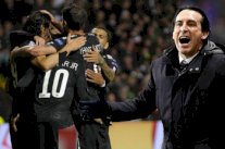 إيمري يؤكد : باريس سان جرمان تعلم من الدروس الماضية