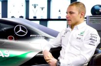 الفنلندي فالتيري بوتاس باق في مرسيدس حتى 2018
