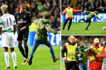 الاتحاد الأوروبي يفتح اجراء تأديبيا بحق #سلتيك بدخول مشجع لأرض الملعب