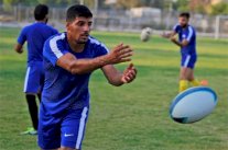 شبان شغوفون يضحون بأعمالهم للالتحاق بأول منتخب عراقي رياضة الركبي