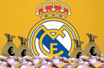ارتفاع ايرادات ريال مدريد وانخفاض ارباحه