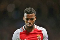 ليمار يغيب عن موناكو في المباراة مع لايبزيغ بدوري أبطال أوروبا