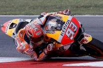 ماركيز يقوض آمال الإيطاليين في جائزة سان مارينو الكبرى