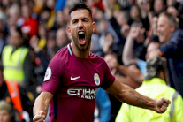 غوارديولا: اغويرو يستحق تقديراً اكبر