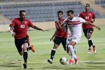 الزمالك يحقق فوزا سهلا على الداخلية في الدوري المصري
