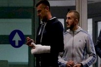 مدرب دينامو زغرب يتعرض لإعتداء بمضارب بيسبول