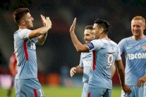 موناكو يلحق بسان جرمان إلى الصدارة ونيس يفلت من الخسارة