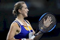 بافليوتشنكوفا تفاجىء كيربر وتبلغ نهائي دورة طوكيو