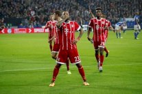 بايرن يكتسح شالكه وهزيمة ثانية للايبزيغ في الدوري الألماني