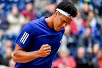 فرنسا وبلجيكا في نهائي كأس ديفيس