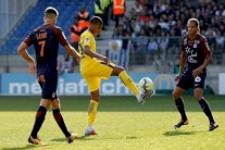 مونبلييه يوقف سلسلة انتصارات سان جرمان في الدوري الفرنسي