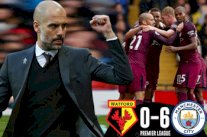 غوارديولا يحقق أكبر انتصار له مع مانشستر سيتي