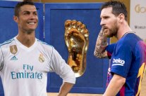 ميسي ورونالدو ضمن قائمة المرشحين لجائزة 
