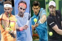 لا تغيير في المراكز الـ 40 الاولى في تصنيف المحترفين