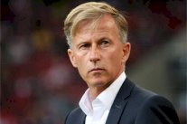 مدرب فولفسبورغ اول ضحايا هذا الموسم في الدوري الألماني