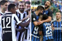 إنتر ويوفنتوس للانفراد بصدارة الدوري الإيطالي واختبار صعب لنابولي