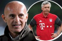 ساكي يعتبر ان الوقت حان لقيام بايرن ميونيخ بتغيير انشيلوتي