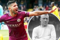 أغويرو يسجل 