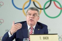 باخ يكشف النقاب عن المنح المزدوج لاولمبيادا 2024 و2028