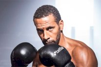 ريو فرديناند على وشك اعلان انتقاله الى رياضة الملاكمة للمحترفين