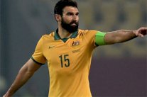 جيديناك يعود الى قيادة استراليا في الملحق ضد سوريا