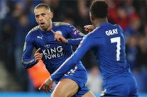 ليستر سيتي يهزم ليفربول بهدفين ويقصيه من كأس الرابطة