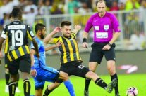 الاتحاد لاستعادة التوازن على حساب الهلال في الدوري السعودي