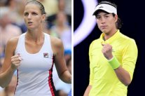 موغوروسا وبليسكوفا بسهولة الى ربع نهائي دورة طوكيو