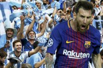 الأرجنتينيون يناجون ميسي : احفظ للمنتخب الوطني بعض الأهداف