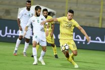 الوصل والظفرة يتصدران الدوري الإماراتي مؤقتا