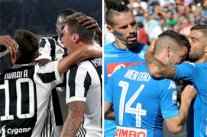 يوفنتوس ونابولي يبحثان عن مواصلة انتصاراتهما في الدوري الإيطالي