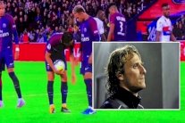 مواجهة كلامية بين فورلان وألفيش حول أزمة نيمار-كافاني