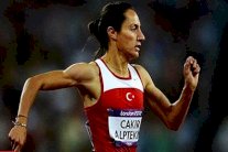 إيقاف العداءة التركية البتكين مدى الحياة