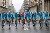 المراحل الثلاث الأولى من طواف 