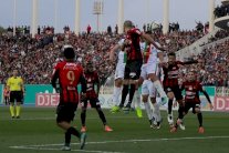 تعادل سلبي بين اتحاد الجزائر والوداد البيضاوي في ذهاب نصف النهائي