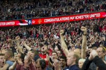 الجمهور الإنكليزي يختبر جهوزية الروس لمونديال 2018