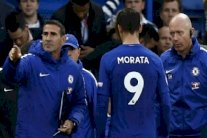 كونتي: موراتا لا يتسطيع المشاركة مع منتخب إسبانيا