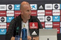 زيدان متفائل بشأن تمديد عقد كريستيانو رونالدو