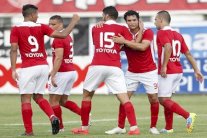 النجم الساحلي يكمل عقد نصف النهائي ويضرب موعدا مع الأهلي