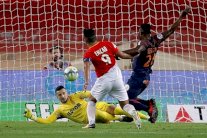 موناكو يهدر الفوز أمام مونبلييه في الوقت القاتل