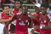 الوداد واتحاد العاصمة يلحقان بالأهلي إلى نصف نهائي #دوري_أبطال_أفريقيا