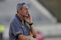 مدرب لاس بالماس يستقيل بعد 6 مراحل من بطولة الدوري الإسباني