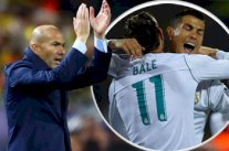 زيدان يكيل المديح لبيل ورونالدو بعد قيادتهما ريال مدريد للفوز على دورتموند