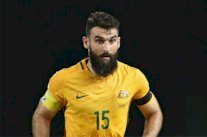 استبعاد مايل يديناك قائد استراليا عن مواجهة سوريا للإصابة