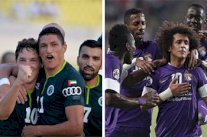 قمة شباب الأهلي والعين في الواجهة بالدوري الإماراتي