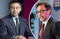 خلاف بين إدارة برشلونة وبينيديتو حول مهلة سحب الثقة من بارتوميو