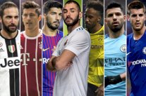 الأرقام تكشف تواضع بن زيمة تهديفياً أمام كبار هدافي الدوريات الأوروبية